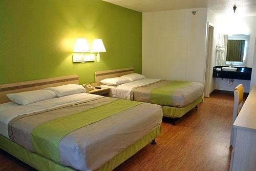 Motel 6-Redlands, Ca Eksteriør bilde