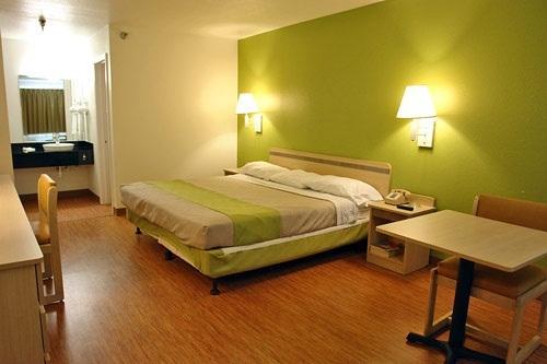 Motel 6-Redlands, Ca Eksteriør bilde