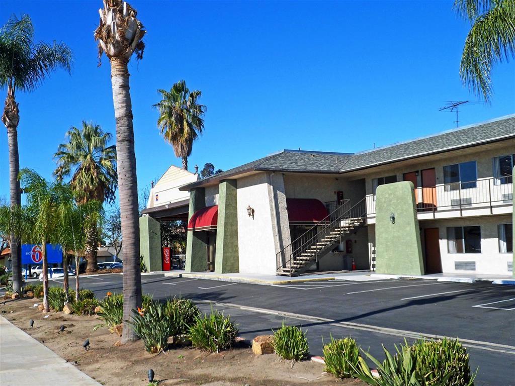 Motel 6-Redlands, Ca Eksteriør bilde