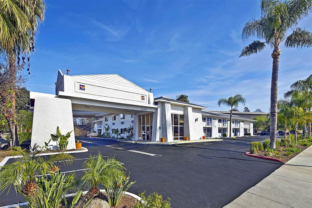Motel 6-Redlands, Ca Eksteriør bilde