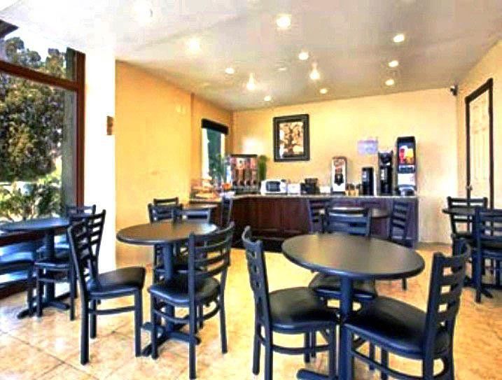 Motel 6-Redlands, Ca Restaurant bilde