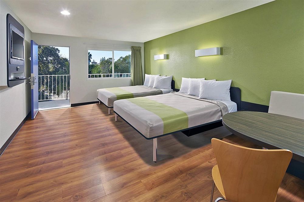 Motel 6-Redlands, Ca Eksteriør bilde