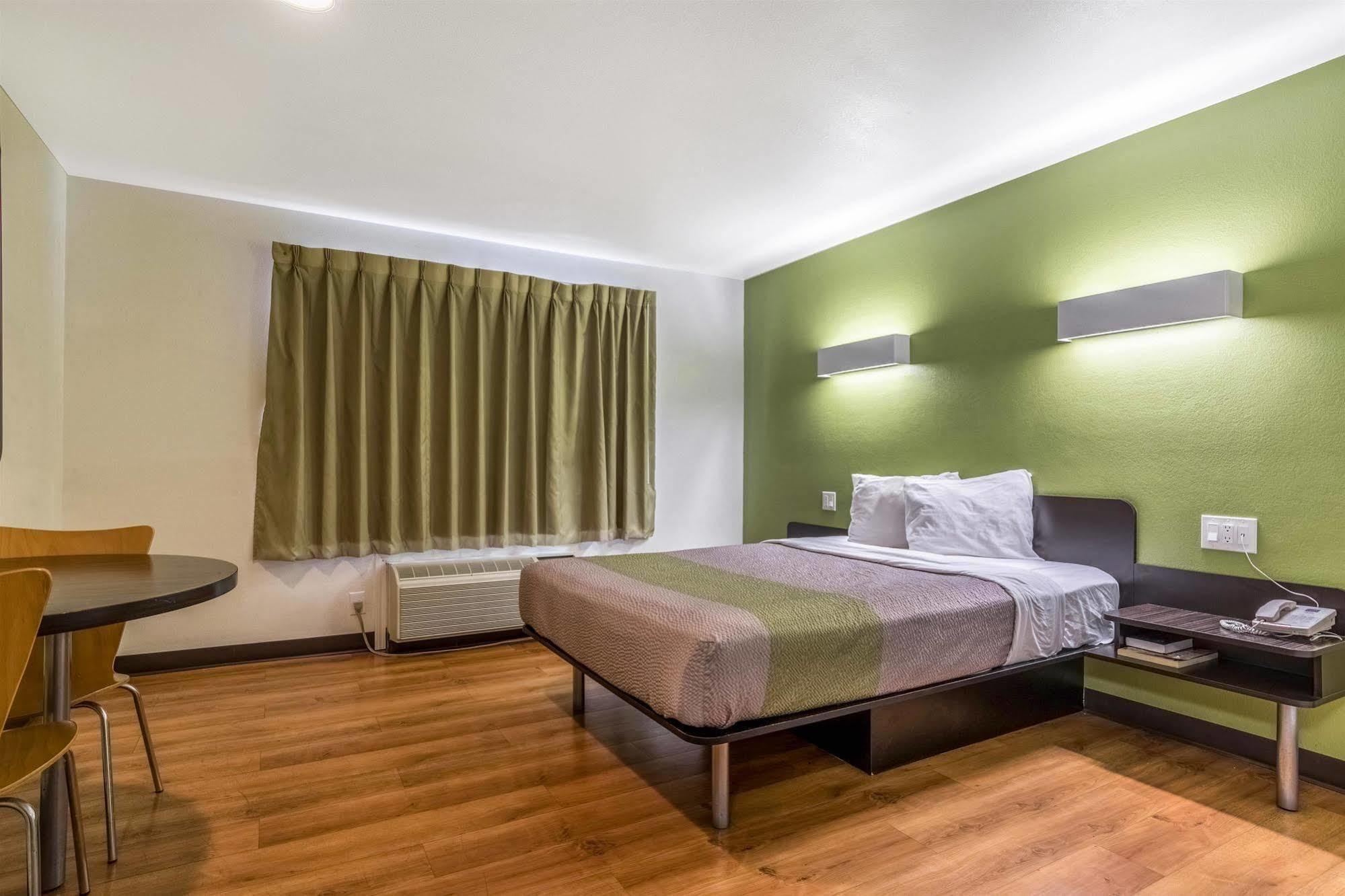 Motel 6-Redlands, Ca Eksteriør bilde