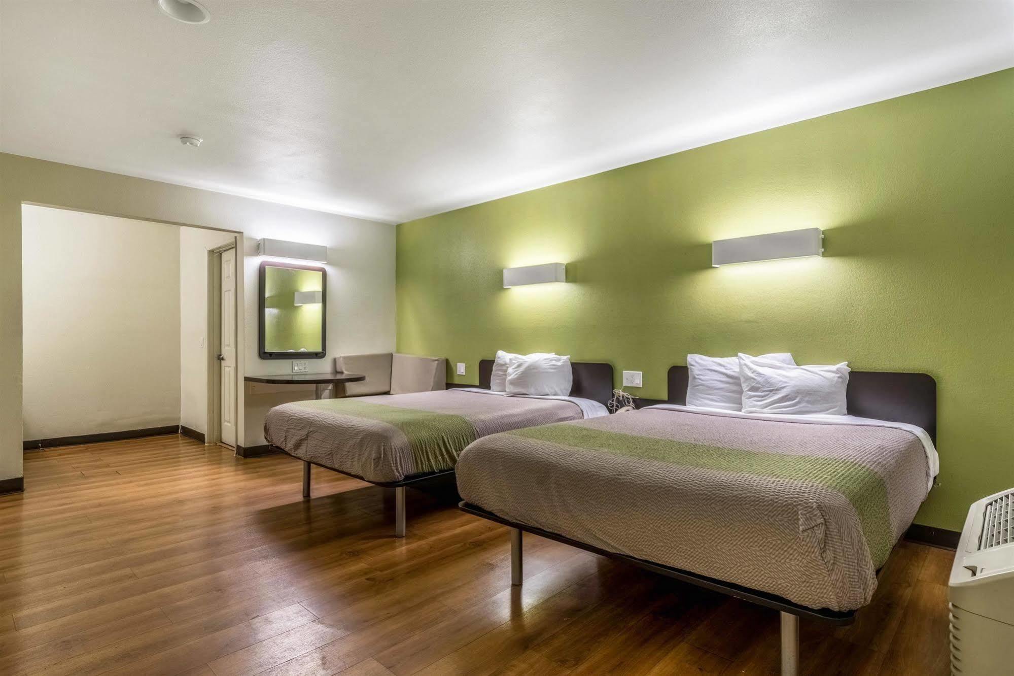 Motel 6-Redlands, Ca Eksteriør bilde