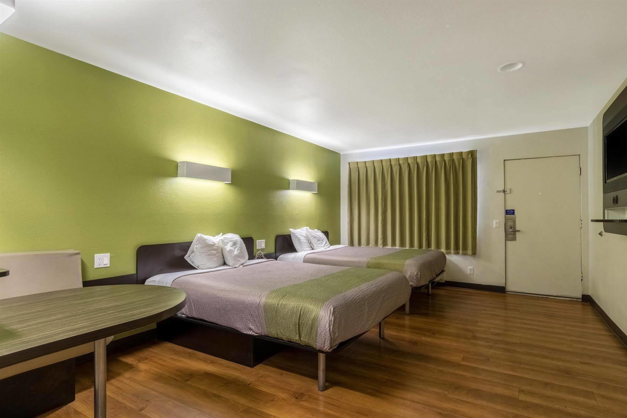 Motel 6-Redlands, Ca Eksteriør bilde