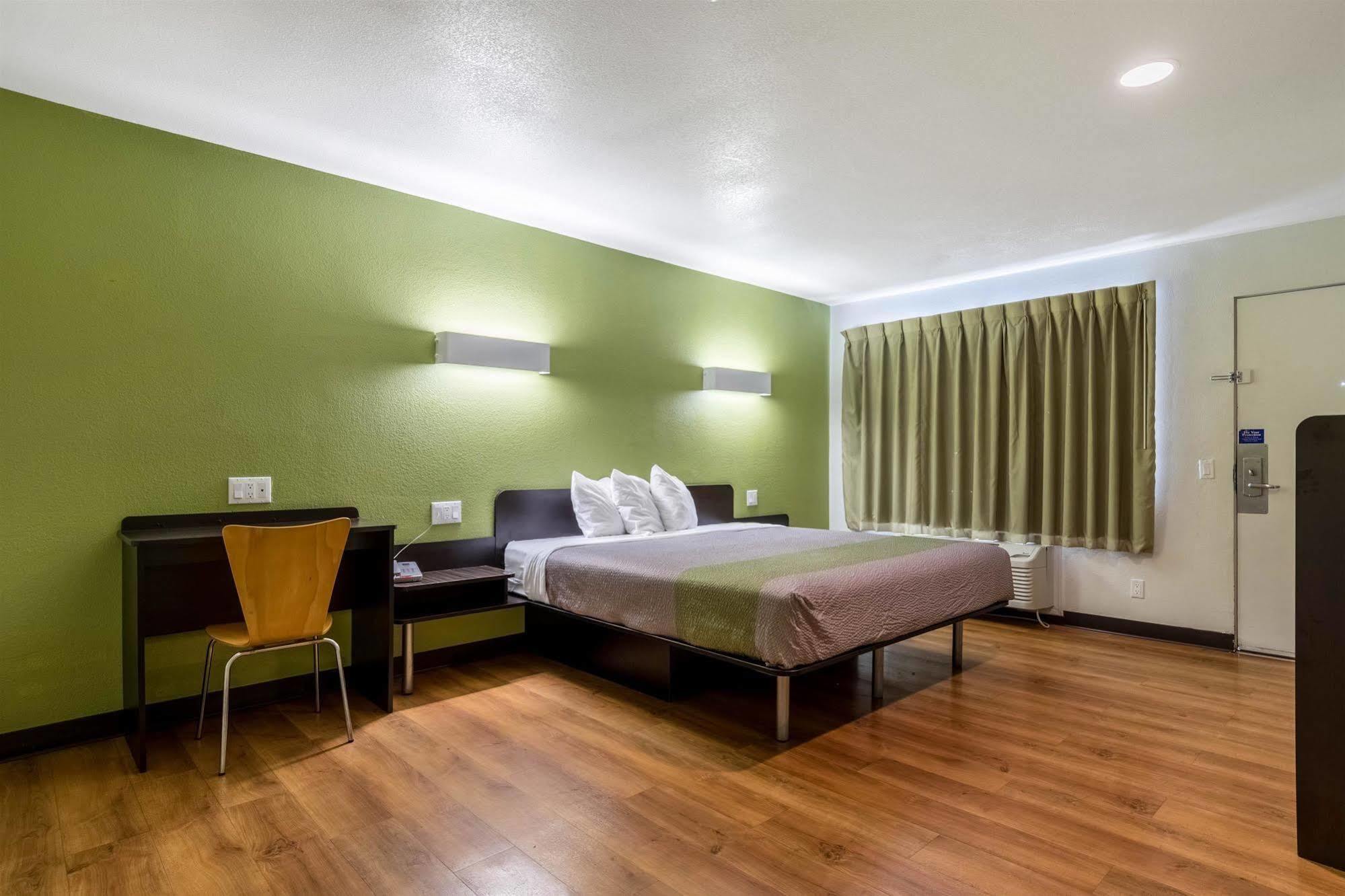 Motel 6-Redlands, Ca Eksteriør bilde