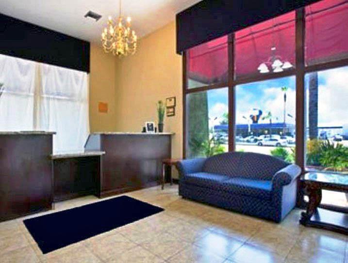Motel 6-Redlands, Ca Interiør bilde