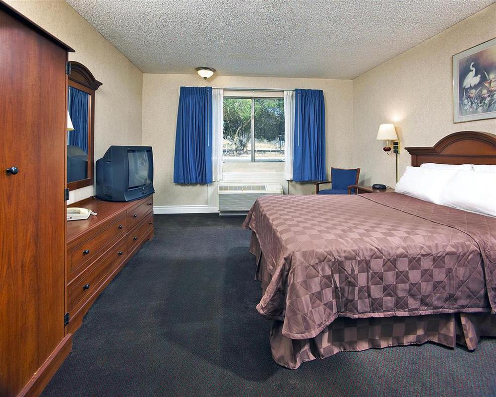 Motel 6-Redlands, Ca Rom bilde