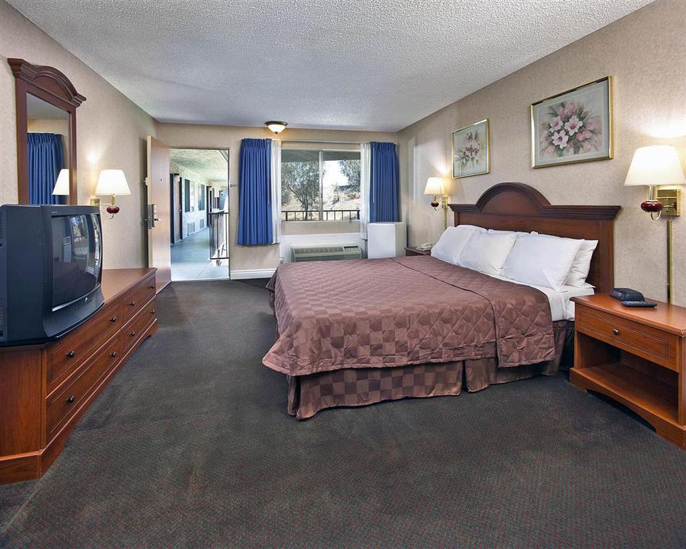 Motel 6-Redlands, Ca Rom bilde